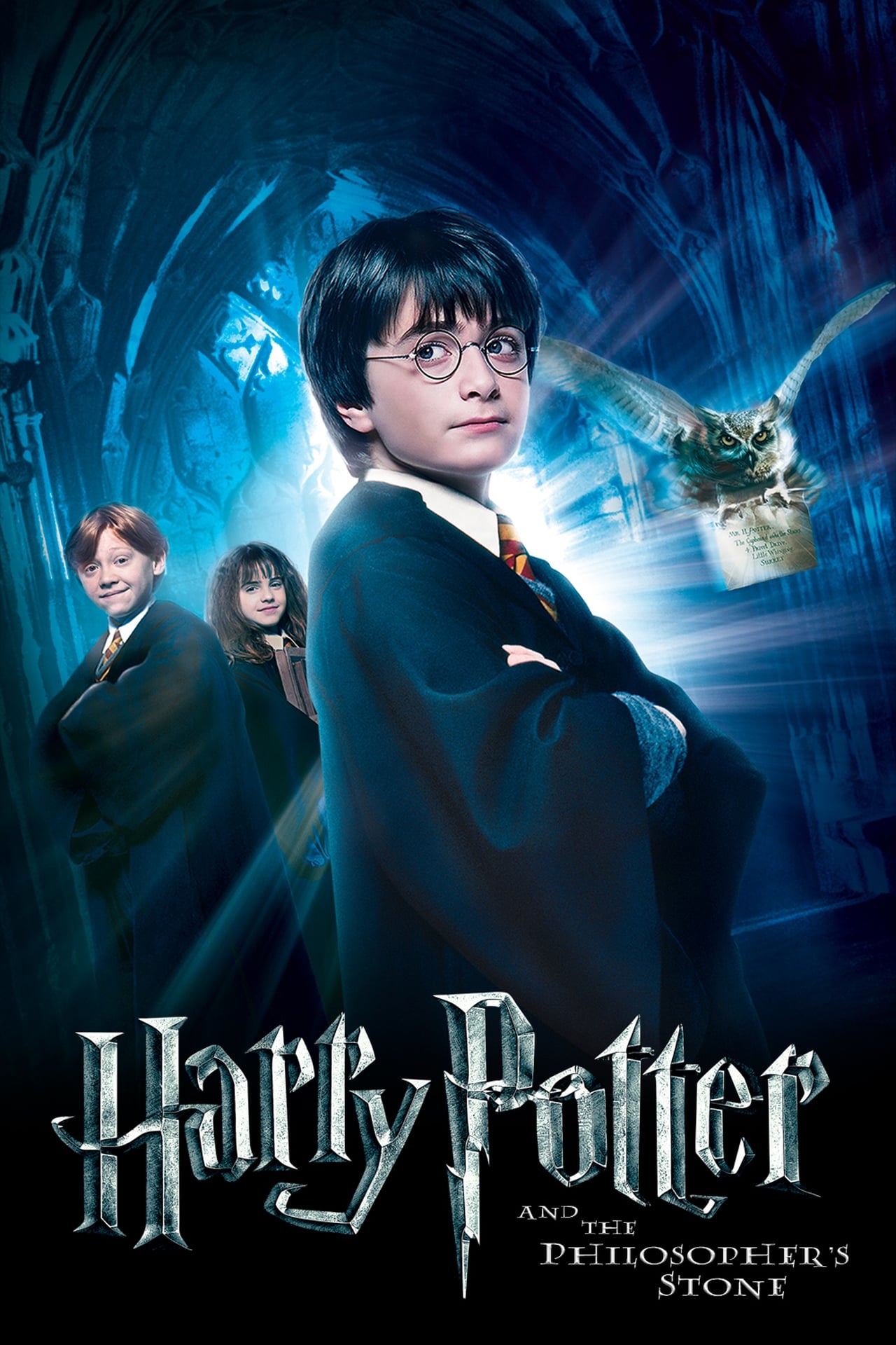 Harry Potter and the Socerer's Stone