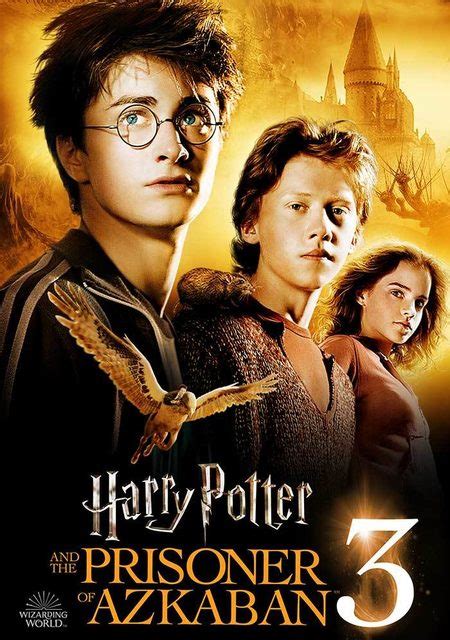 Harry Potter Book 3